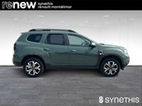 Duster ECO-G 100 4x2 Journey + 2023 occasion 26200 Mont&eacute;limar