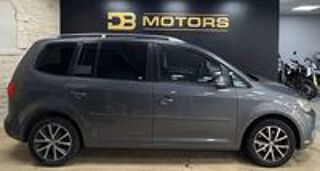 Touran 1.6 TDI 105 FAP Carat 2010 occasion 81000 Albi
