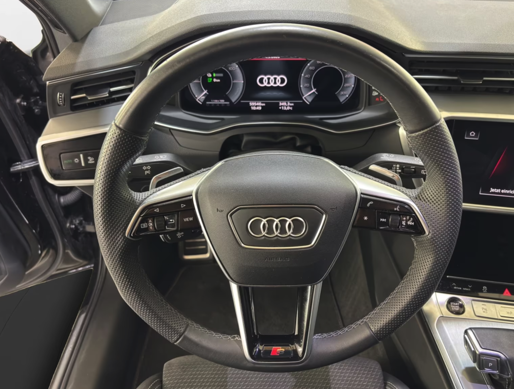 A6 Avant 55 TFSIe 367 ch S tronic 7 Quattro Competition 2023 occasion 59000 Lille