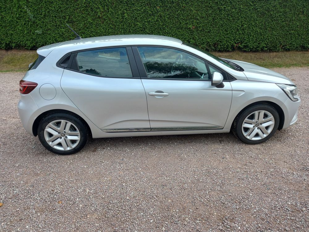 Clio V STE 1.6 E-TECH 140 BUSINESS GPS 2 PLACES 40168 KMS 2022 occasion 88220 Urim&eacute;nil
