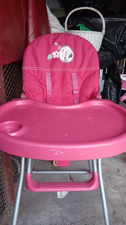 Si�ge haut b�b� Minnie 15 Limay (78)