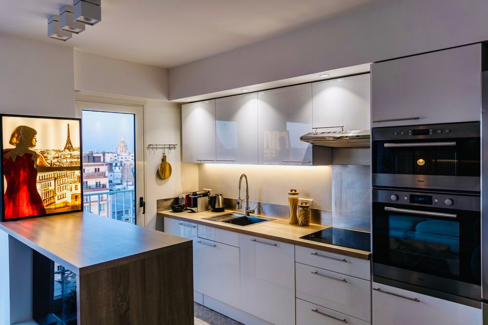 � vendre  Appartement Paris 15