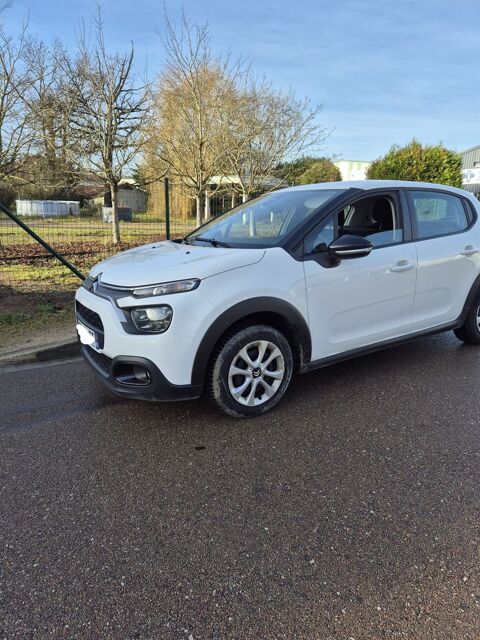 Citroen c3 Citroën  SOCIETE BLUEHDI 100 S&