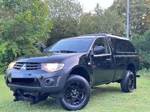 Mitsubishi L200 2.5 TD 136 CLUB CAB INFORM 2012 occasion Calvi 20260
