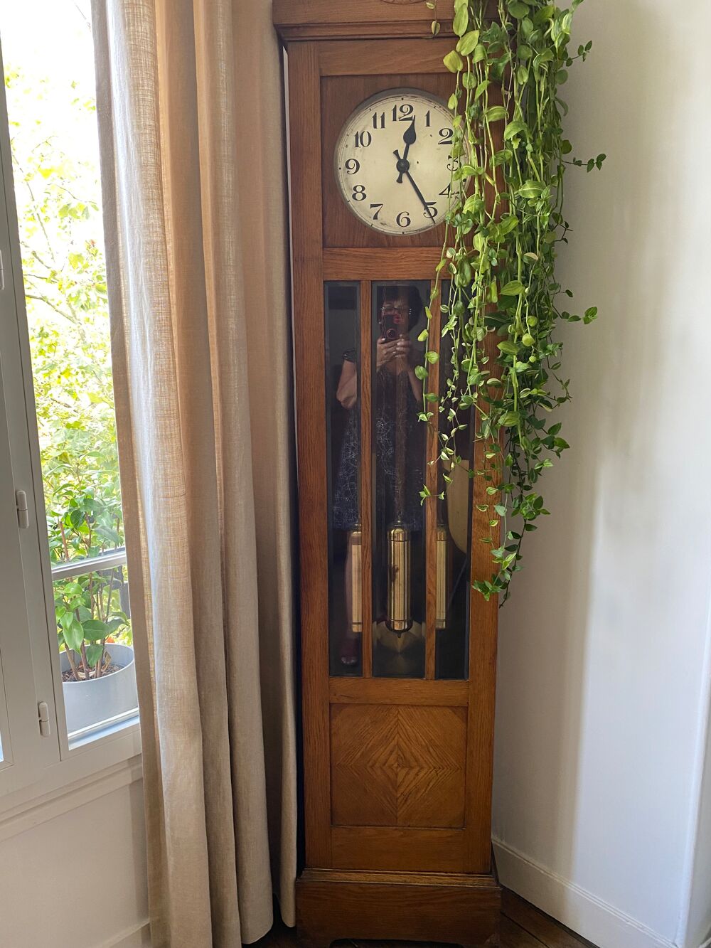 Pendule Contoise Meubles