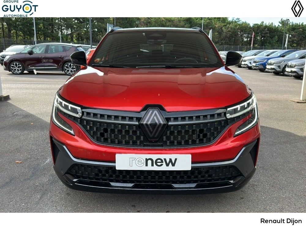 Austral E-Tech hybrid 200 Techno esprit Alpine 2023 occasion 21000 Dijon