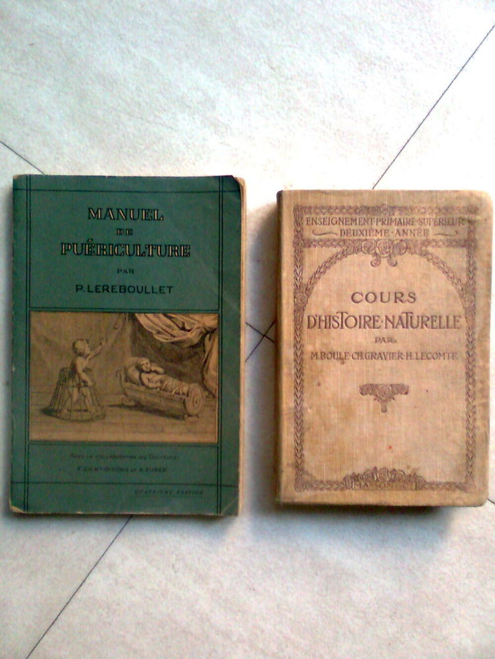 livres et magazines anciens - 1916 , 1945 .........zoe Livres et BD