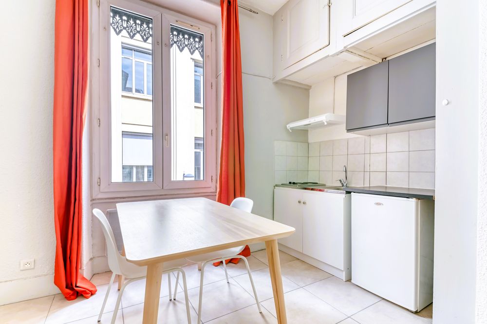 Appartement 1 pièce 23 m² · à Grenoble · 23 m² · 89 000 €