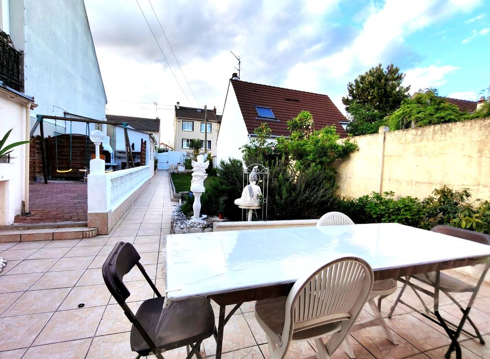 Vente Maison MAISON INDIVIDUELLE Bondy