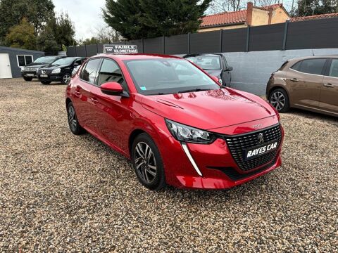 Peugeot 208 BlueHDi 100 S&S BVM6 Active 2021 occasion Toulouse 31200