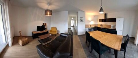   T3 neuf avec garage Saint Romain en Gal Appartement - 3 pice(s) - 65 m