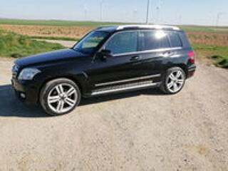 Classe GLK Mercedes GLK 350 V6 3,5 l 2008 occasion 60120 Breteuil