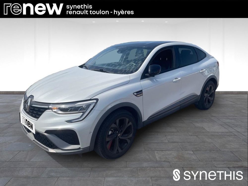 Arkana E-Tech hybride 145 R.S. Line Fast Track 2022 occasion 83160 La Valette-du-Var