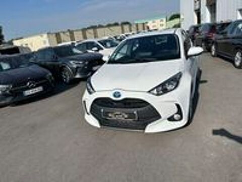 Yaris Hybride Pro 100h France Business 2020 occasion 95330 Domont