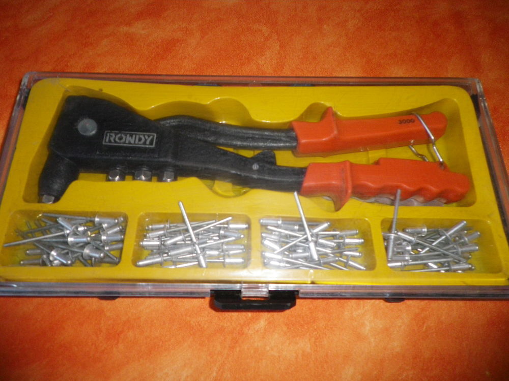 coffret pince a riveter Bricolage