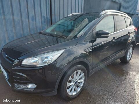 Ford Kuga 2.0 TDCi 150 S&S 4x4 Business Nav Powershift A 2015 occasion Gundershoffen 67110