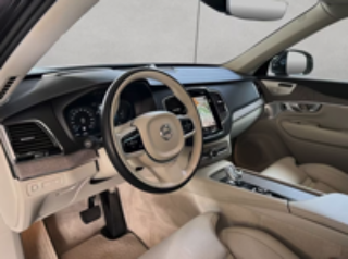 XC90 Recharge T8 AWD 303+87 ch Geartronic 8 7pl Inscription Luxe 2021 occasion 59000 Lille