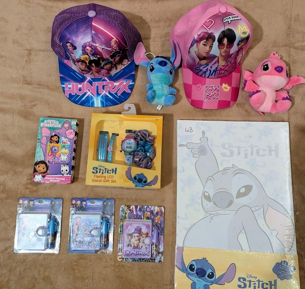 Beau lots Stitch / Kpop &agrave; saisir Jeux / jouets