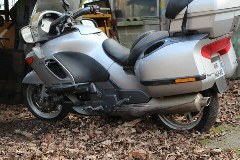 Moto BMW 2003 occasion Lesparre-Médoc 33340