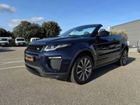Range Rover Evoque 2.0 TD4 180ch HSE DYNAMIC 2017 occasion 84290 Sainte-C&eacute;cile-les-Vignes