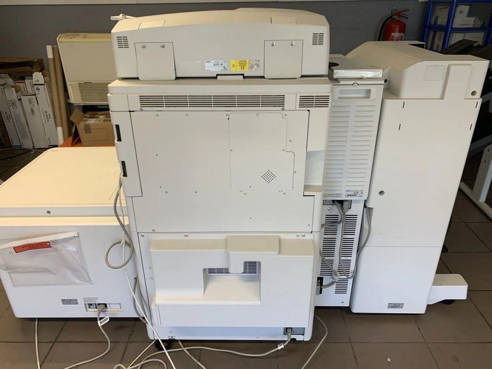 Imprimante Canon pro tres bon &eacute;tat Matériel informatique