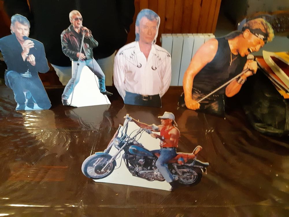 Johnny Hallyday 