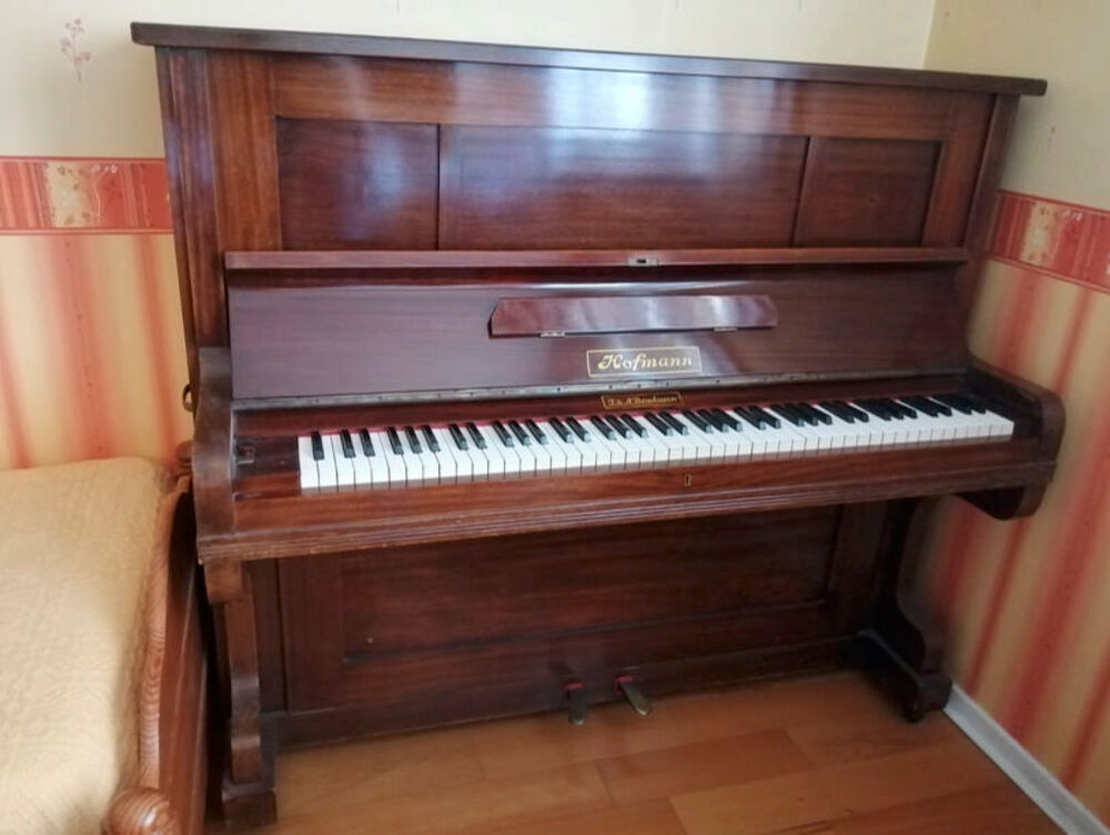 Piano d'&eacute;tude droit Instruments de musique