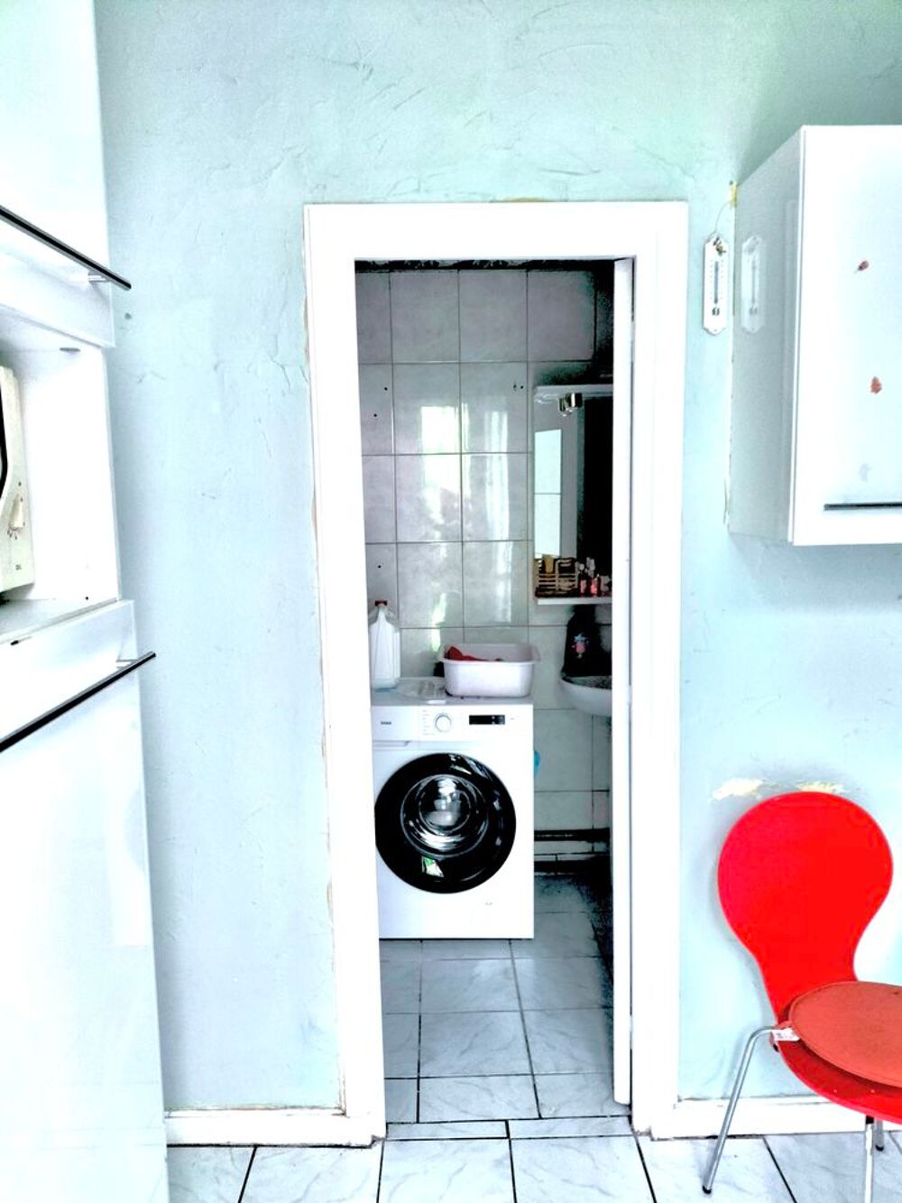 Vente Appartement L' appartement se situe dans quartier  près de château Chantilly