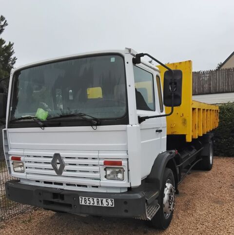 Engin de Chantier / BTP Autres Equipements 1993 occasion Sarzeau 56370