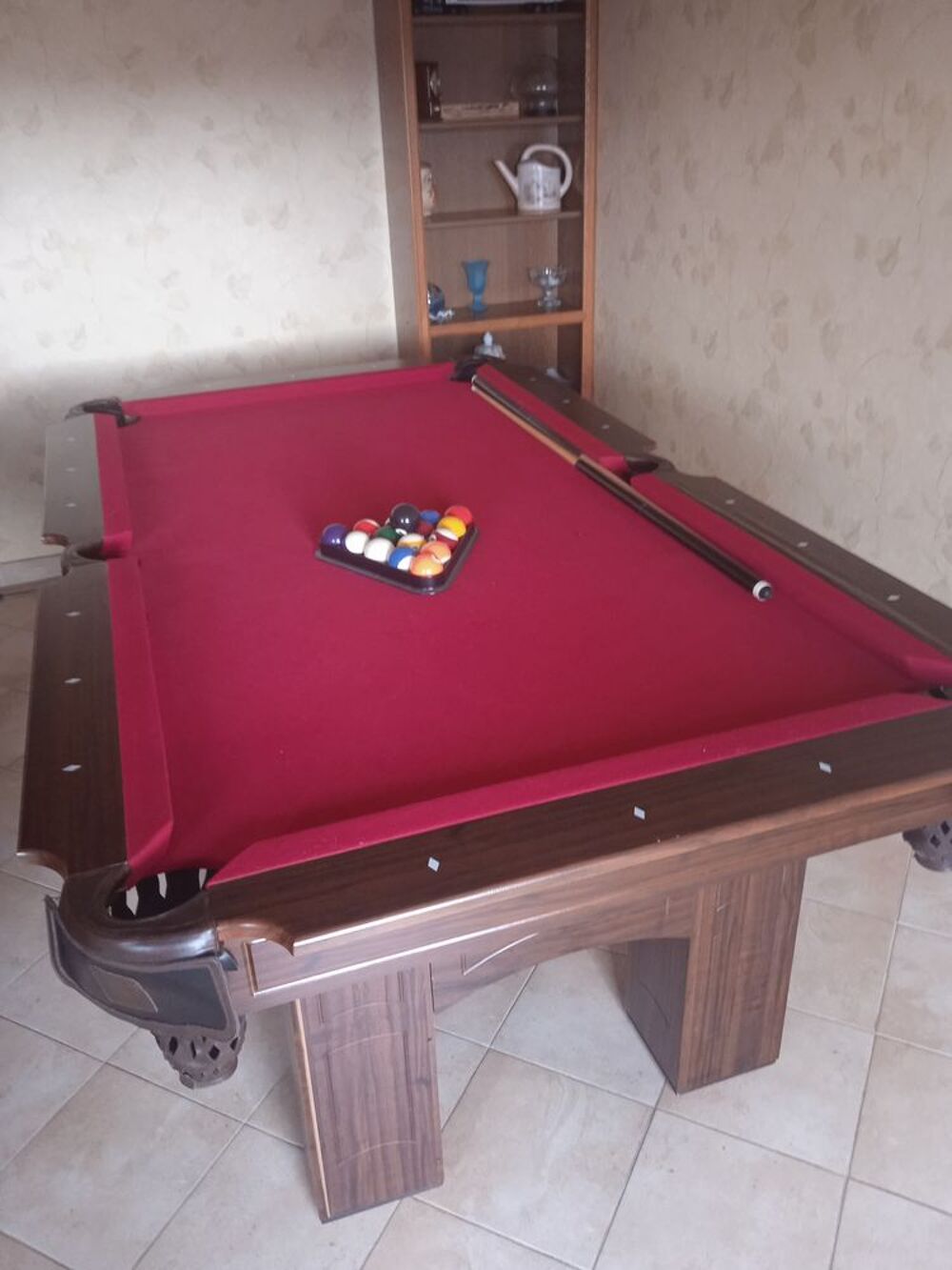 billard am&eacute;ricain Sports