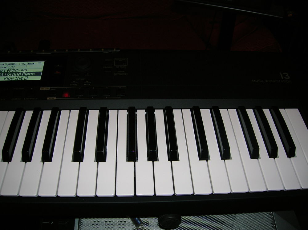 clavier korg i3 Instruments de musique
