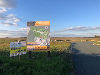  Terrain  vendre 400 m Saint-germain-de-marencennes