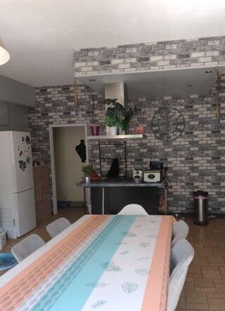  Appartement � vendre 5 pi�ces 107 m� Andert-et-condon