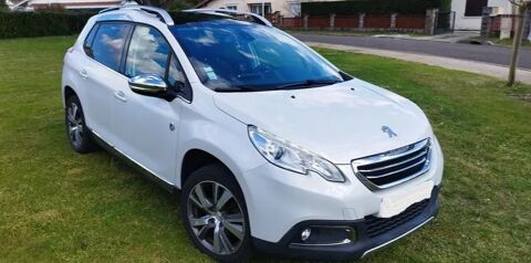 Peugeot 2008 1.6 BlueHDi 120ch S&S BVM6 Crossway