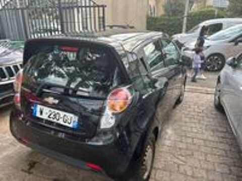 Spark 1.0 16V - 68 LS 2009 occasion 93600 Aulnay-sous-Bois