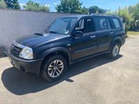 Grand Vitara XL-7 2.0 16V TD Luxe 2004 occasion 26320 Saint-Marcel-l&egrave;s-Valence