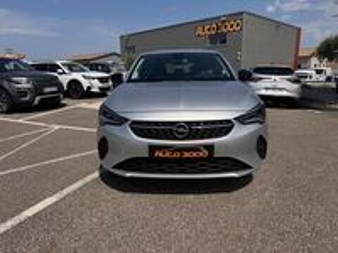 Corsa 1.2 75 ch BVM5 Elegance Business 2022 occasion 84290 Sainte-C&eacute;cile-les-Vignes