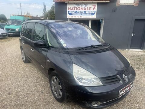 Annonce voiture Renault Espace 4490 €