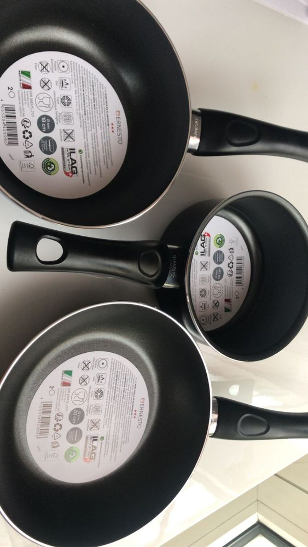 Mini po&ecirc;le / WOK /casserole 
Electroménager