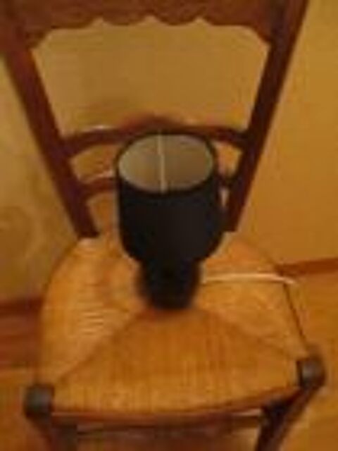 Lampe de chevet noire 6 M�rignies (59)