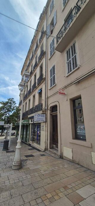  Appartement  vendre 2 pices 43 m