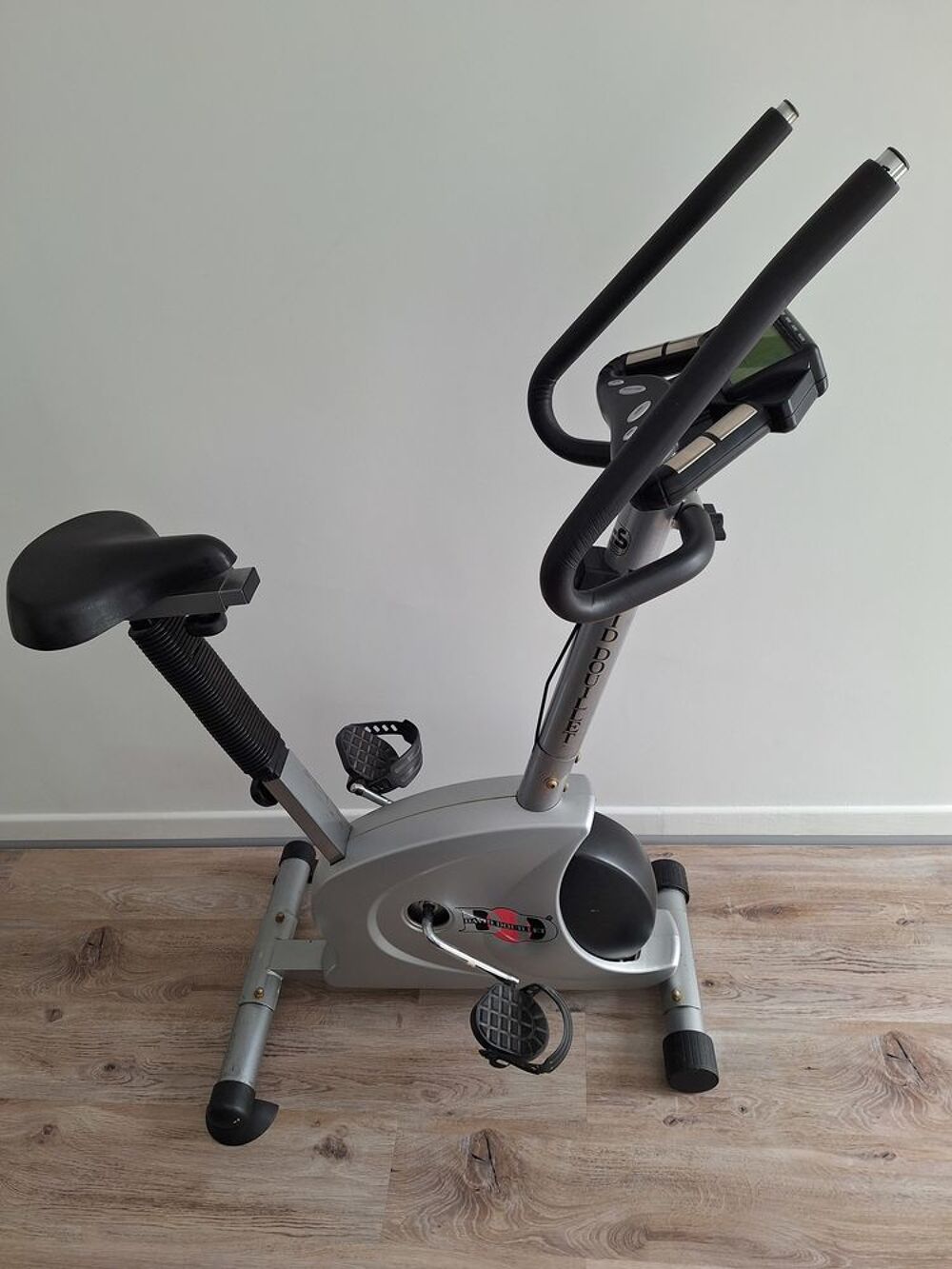 V&eacute;lo d'appartement David Douillet Vélos