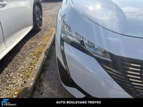 308 Hybrid 145 e-DCS6 Allure 2025 occasion 10600 Barberey-Saint-Sulpice