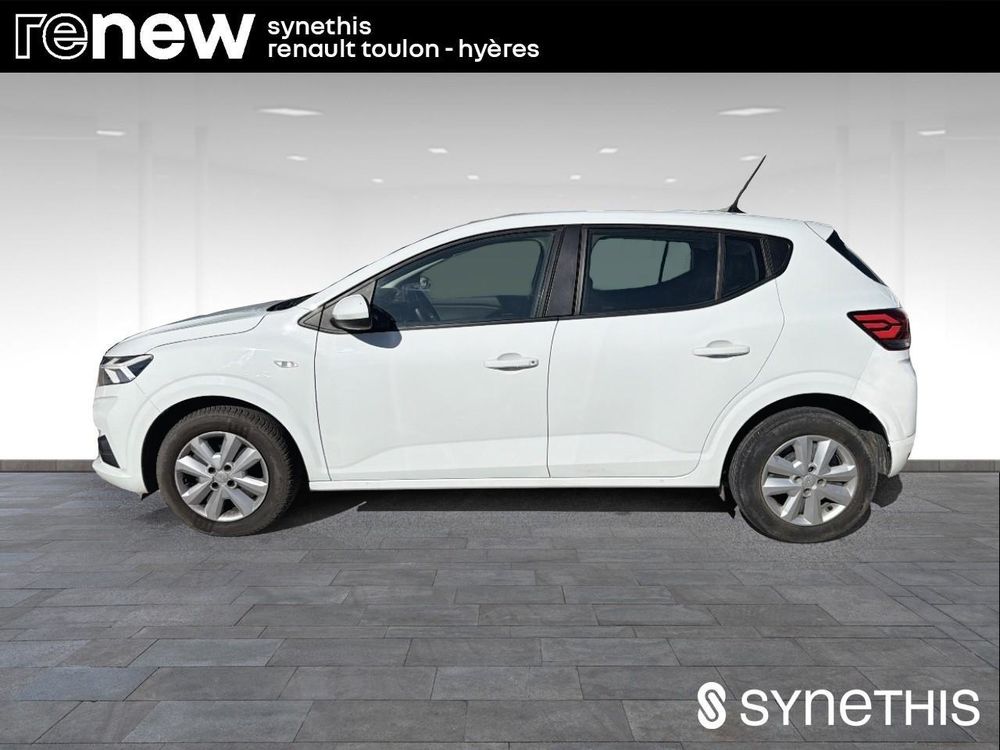 Sandero ECO-G 100 Expression 2023 occasion 83160 La Valette-du-Var