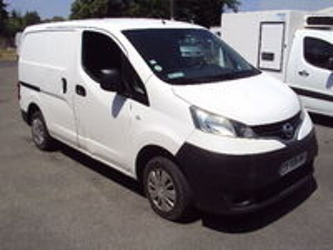 NV200 FOURGON 1.5 DCI 90 N-CONNECTA 2017 occasion 60100 Creil