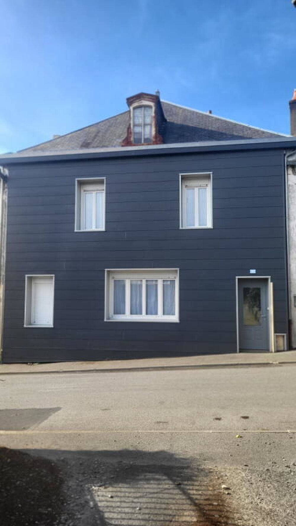 Vente Maison Maison sur étage avec jardin centre de Verruyes Verruyes
