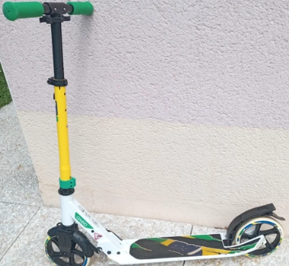 ? Trottinette Enfant Oxelo Jardin