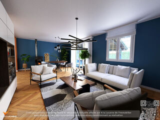  Maison � vendre 6 pi�ces 122 m�