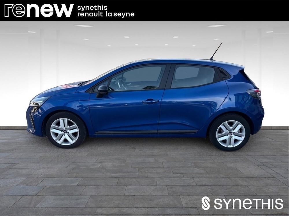 Clio V Clio TCe 90 ch GSR2 Evolution 2024 occasion 83500 La Seyne-sur-Mer