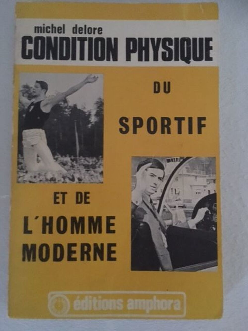 Livre sur le sport Livres et BD